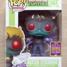 Funko Pop TMNT Baxter Stockman SDCC + Free Protector