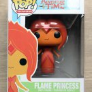 Funko Pop Adventure Time Flame Princess + Free Protector