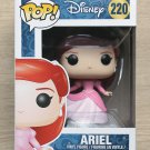 Funko Pop Disney The Little Mermaid Ariel Dancing + Free Protector