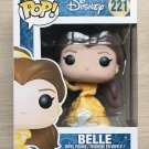 Funko Pop Disney Beauty & The Beast Belle Dancing + Free Protector