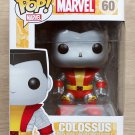 Funko Pop Marvel X-Men Colossus + Free Protector