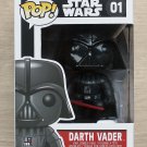 Funko Pop Star Wars Darth Vader + Free Protector