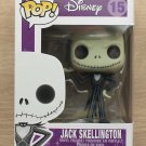 Funko Pop Disney NBC Jack Skellington + Free Protector
