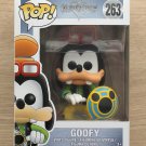 Funko Pop Disney Kingdom Of Hearts Goofy + Free Protector