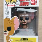 Funko Pop Tom And Jerry - Jerry With Dynamite + Free Protector