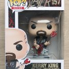 Funko Pop Rocks Slayer Kerry King + Free Protector