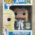 Funko Pop Marvel X-Men Emma Frost + Free Protector