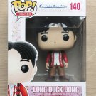 Funko Pop Sixteen Candles Long Duck Dong + Free Protector