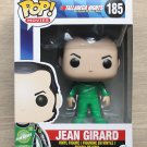 Funko Pop Talladega Nights Jean Girard + Free Protector