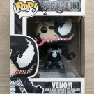 Funko Pop Marvel Venom + Free Protector