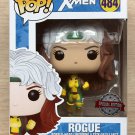 Funko Pop Marvel X-Men Rogue Flying + Free Protector
