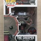 Funko Pop Jeepers Creepers The Creeper No Hat + Free Protector