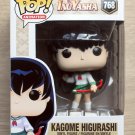 Funko Pop InuYasha Kagome Higurashi + Free Protector