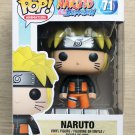 Funko Pop Naruto Shippuden Naruto + Free Protector
