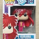Funko Pop Yu Yu Hakusho Kurama + Free Protector