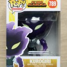 Funko Pop My Hero Academia Kurogiri + Free Protector
