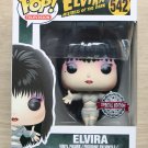 Funko Pop Elvira Mistress Of The Dark - Elvira Mummy + Free Protector