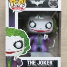 Funko Pop DC The Dark Knight Trilogy The Joker + Free Protector