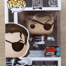 Funko Pop Marvel 80 Years Nick Fury NYCC + Protector