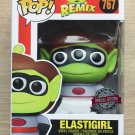 Funko Pop Disney Alien Remix Elastigirl + Free Protector