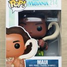 Funko Pop Disney Moana Maui + Free Protector