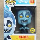 Funko Pop Disney Hercules Hades GITD (Box Wear) + Free Protector