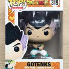 Funko Pop Dragon Ball Z Gotenks + Free Protector