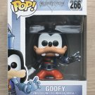 Funko Pop Disney Kingdom Of Hearts Goofy + Free Protector