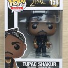 Funko Pop Rocks Tupac Shakur + Free Protector
