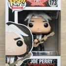 Funko Pop Rocks Aerosmith Joe Perry + Free Protector