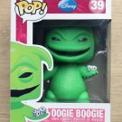 Funko Pop Disney NBC Oogie Boogie + Free Protector