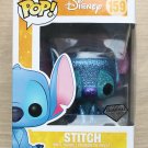 Funko Pop Disney Lilo & Stitch - Stitch Diamond Glitter + Free Protector