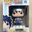 Funko Pop Naruto Shippuden Sasuke + Free Protector