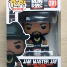 Funko Pop Rocks Run DMC - Jam Master Jay + Free Protector