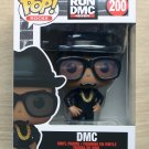 Funko Pop Rocks Run DMC - DMC + Free Protector