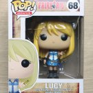 Funko Pop Fairy Tail Lucy + Free Protector