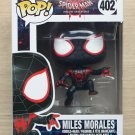 Funko Pop Marvel Spider-Man Spider-Verse Miles Morales + Free Protector