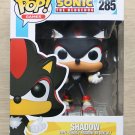 Funko Pop Games Sonic The Hedgehog Shadow + Free Protector