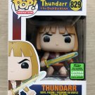 Funko Pop Thundarr The Barbarian Thundarr ECCC (Box Damage) + Free Protector