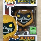 Funko Pop Thundarr The Barbarian Ookla The Mok ECCC (Box Damage) + Free Protectr