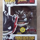 Funko Pop Marvel Venom Venomized Doctor Strange GITD + Free Protector