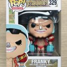 Funko Pop One Piece Franky + Free Protector