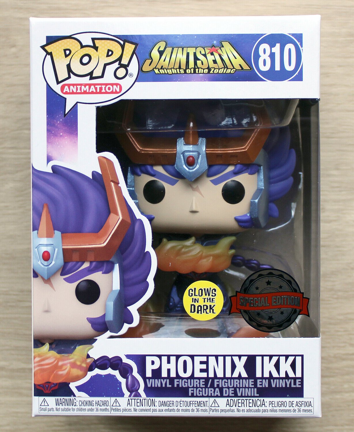 funko pop saint seiya amazon
