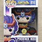 Funko Pop Saint Seiya Phoenix Ikki GITD + Free Protector