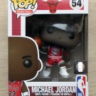 Funko Pop Basketball Michael Jordan Chicago Bulls Slam Dunk + Free Protector