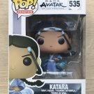 Funko Pop Avatar The Last Airbender Katara + Free Protector