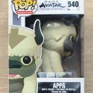 Funko Pop Avatar The Last Airbender Appa + Free Protector