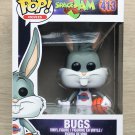 Funko Pop Space Jam Bugs + Free Protector