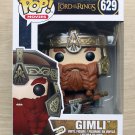 Funko Pop The Lord Of The Rings Gimli + Free Protector