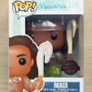 Funko Pop Disney Moana Maui + Free Protector